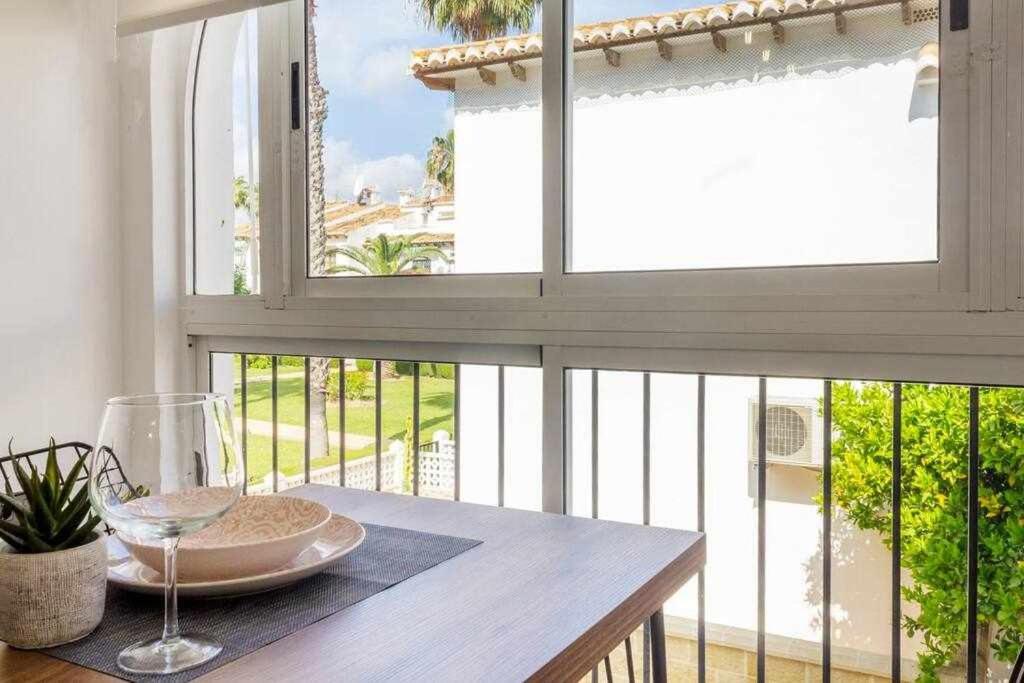 Bungalow Pink Palm Beach トレビエハ エクステリア 写真