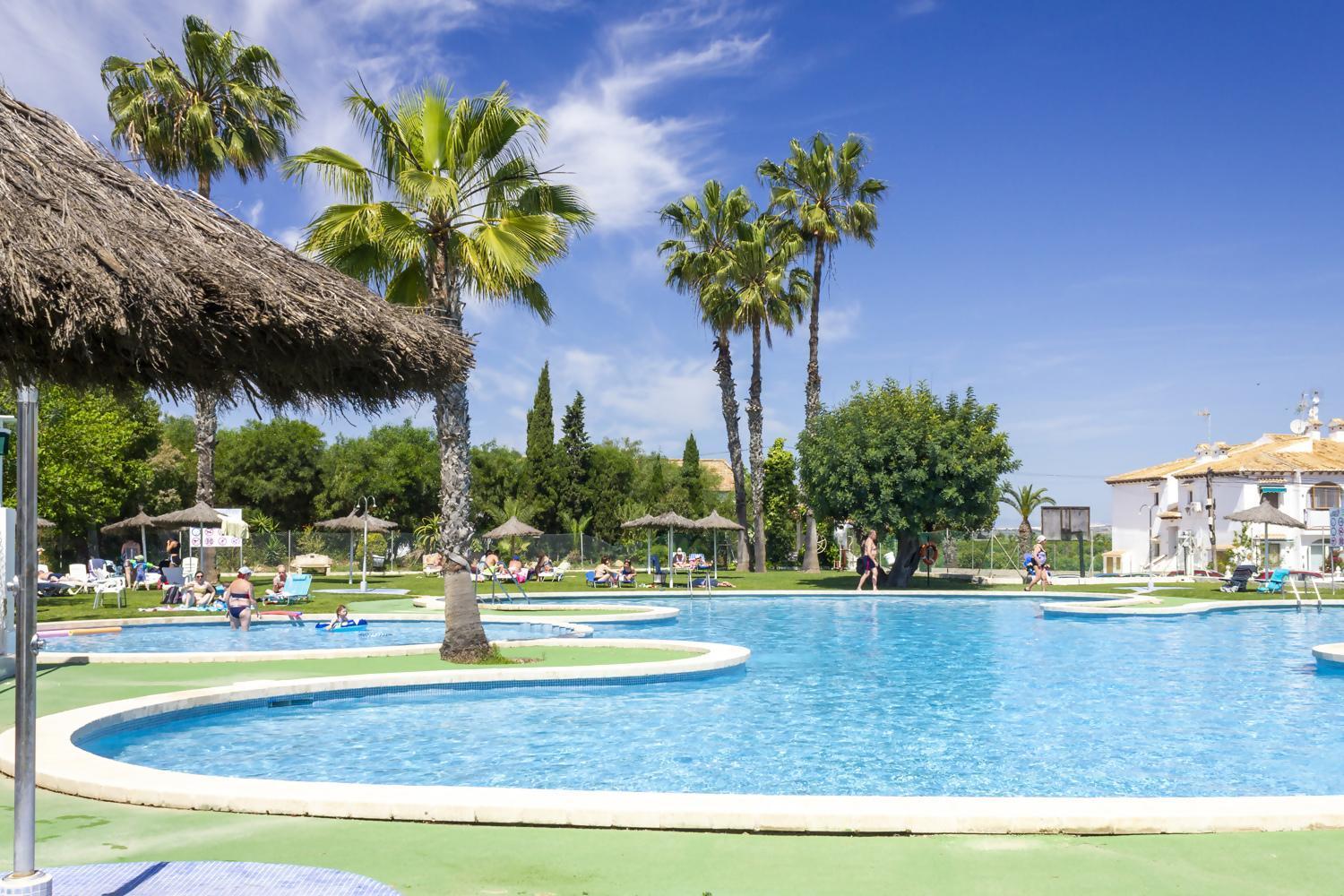 Bungalow Pink Palm Beach トレビエハ エクステリア 写真